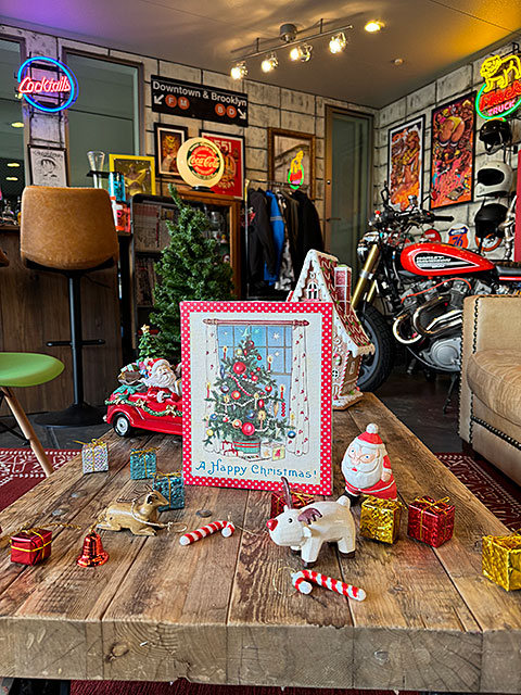 クリスマス キャンバスアートボード （クリスマスツリー）の通販・販売