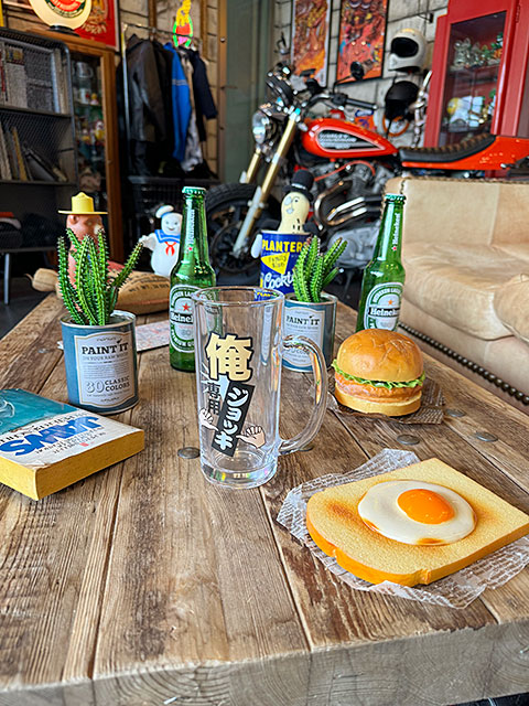 2個セット　トレジャークラフト ヴィンテージ ビアジョッキ　アメリカン雑貨　希少 2個セット トレジャークラフト ヴィンテージ ビアジョッキ アメリカン