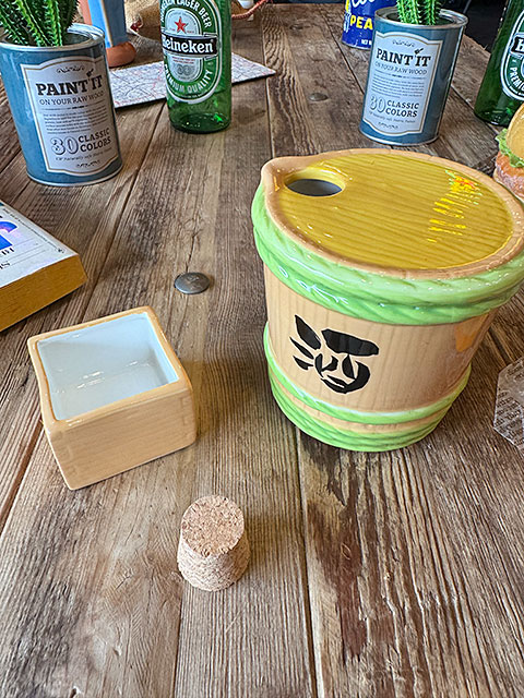 樽升 とっくり＆おちょこセット 420mlの通販・販売 | アメリカ雑貨の