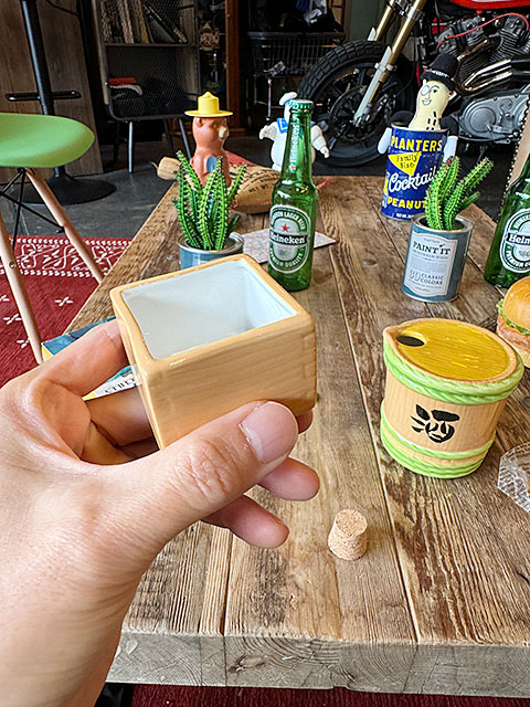 樽升 とっくり＆おちょこセット 420mlの通販・販売 | アメリカ雑貨の