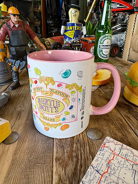 ハリーポッター 百味ビーンズ オフィシャル マグカップ 315ml