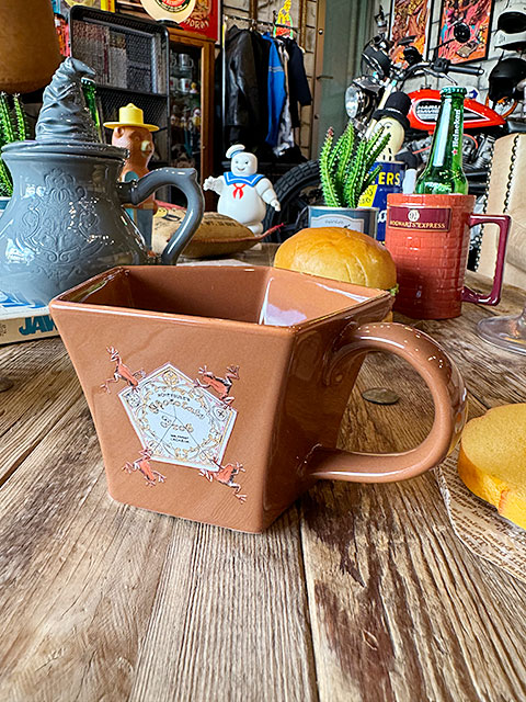 ハリーポッター カエルチョコ マグカップ 300mlの通販・販売