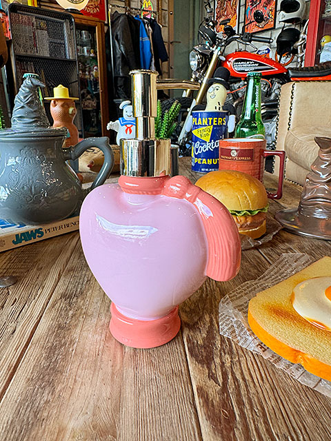 ハリーポッター ラブポーション ソープディスペンサー 惚れ薬 ハンド