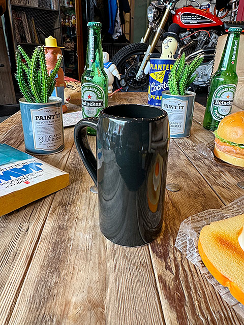 世にも奇妙な飲み物 タンブラー 330ml ビアジョッキの通販・販売