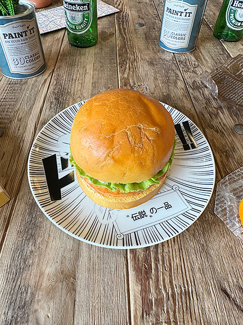 コミックプレート 伝説の一品 ドーン皿の通販・販売 | アメリカ雑貨の コミックプレート 伝説の一品 ドーン皿の通販・販売 | アメリカ雑貨の