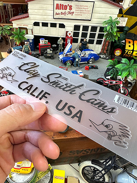 クレイスミス ネオンサイン 世田谷ベース的ガレージアメリカン