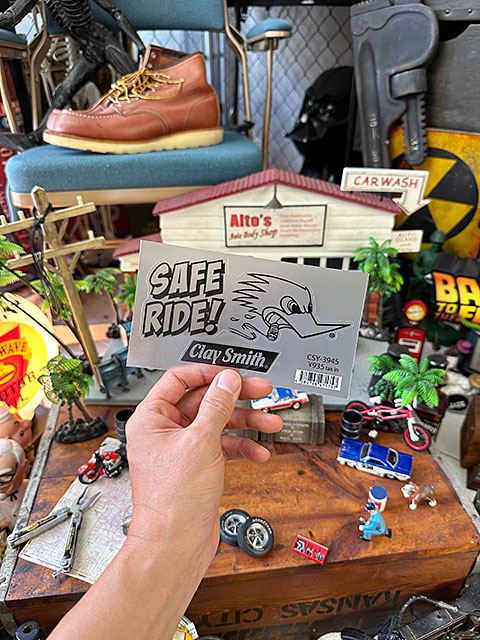 キャリーステッキ・ライト＆ローラーステッカー キャリーステッキ・ライト＆ローラーステッカー