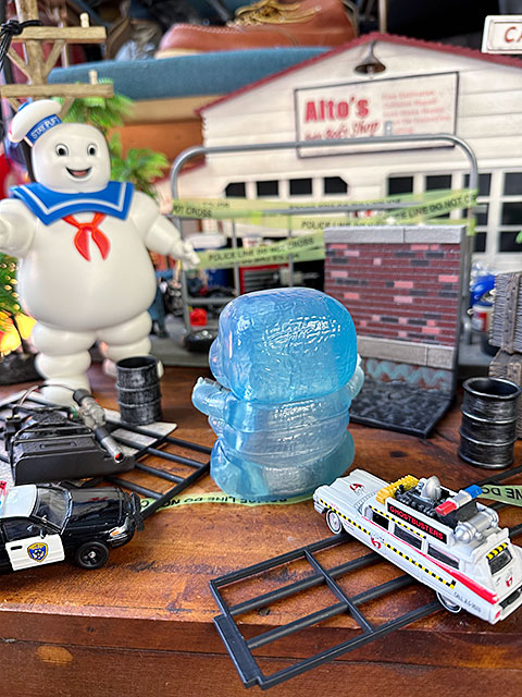 ファンコポップ 映画 ゴーストバスターズ アフターライフ マンチャー