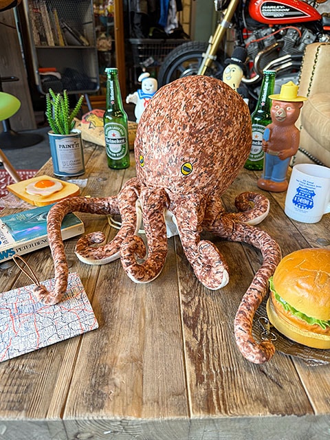 たこちん様 完成品ティッシュケース たこちん様 完成品ティッシュケース ティッシュケース（魚