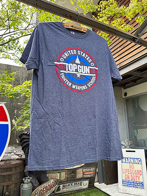 【非売品】『トップガン　マーヴェリック』　Tシャツ 新作映画「トップガン・マーヴェリック」が2022年5月27日（金