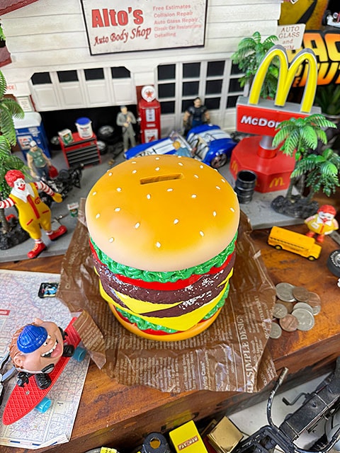 ミスターバブル コインバンク 貯金箱 アメトイ アドバタイジング アメリカン雑貨 楽天市場】m&m's キャラクター コインバンク アメリカン雑貨