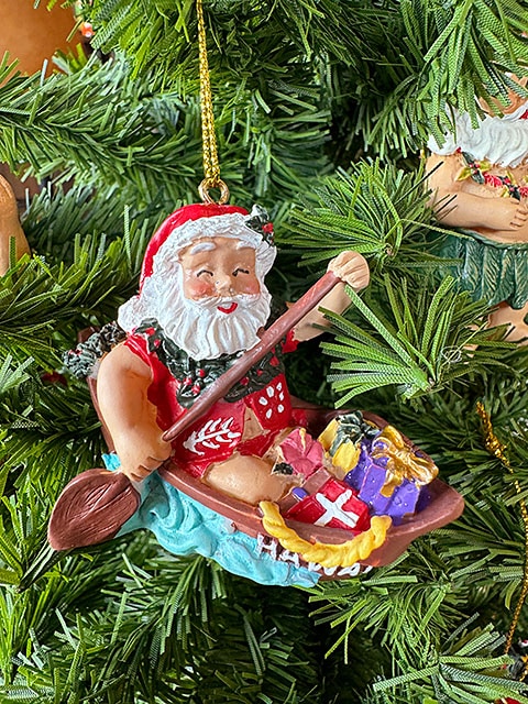 サンタさんの貯金箱 クリスマス 置物 飾り インテリア 雑貨