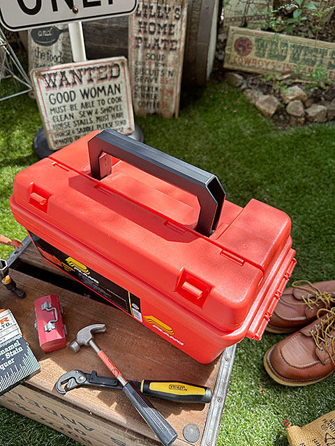 プラノ オレンジ エマージェンシーボックス Mサイズの通販・販売