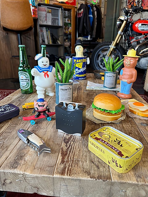 ピーカブー トゥースピック アップ ホルダー PICK A BOO! 爪楊枝