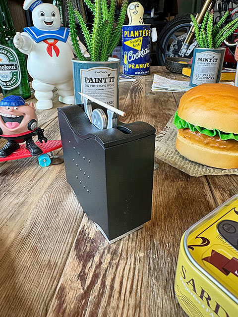 ピーカブー トゥースピック アップ ホルダー PICK A BOO! 爪楊枝