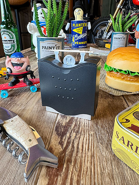 ピーカブー トゥースピック アップ ホルダー PICK A BOO! 爪楊枝