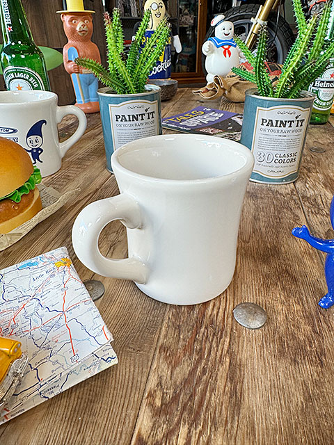 ダルトン オフィシャル マグカップ 280ml （アウトドア） 単品の通販