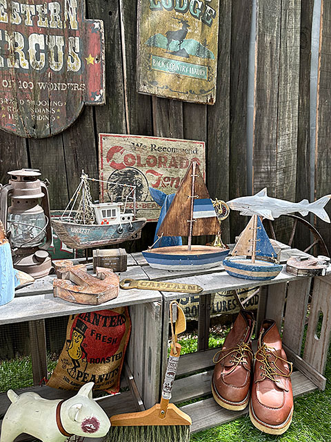 ⭐️K⭐️　木製　2個セットNo.1082 ヨット ウッドスタンド （2個セット）の通販・販売 | アメリカ