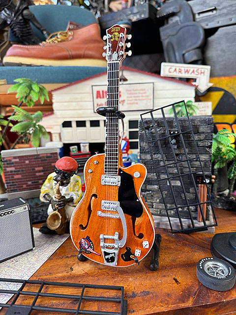 グレッチ　ブライアン　セッツァー　ストレイ　キャッツ　ギター グレッチ ブライアン セッツァー ストレイ キャッツ ギター 楽天市場