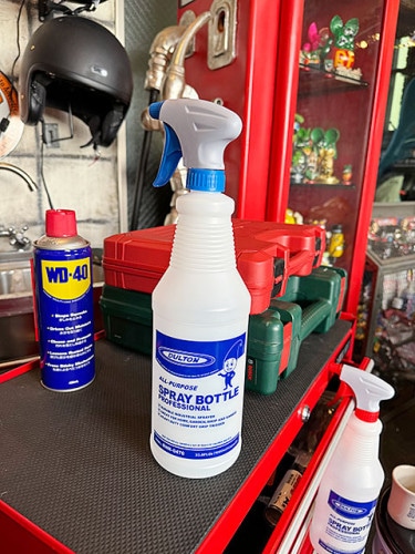ダルトン　スプレーボトル　プロ　1000ml　（ブルー）　単品　DULTON|ガーデニング用品|生活雑貨/キッチン雑貨