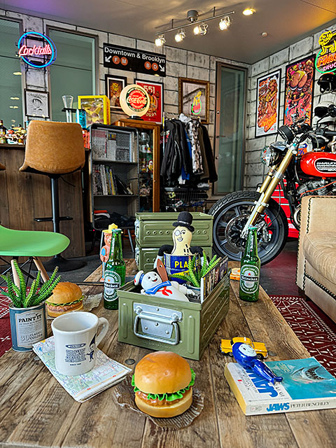 まとめ売り　アメリカン雑貨　ルート66 インテリア　ダルトン　ステンシル まとめ売りアメリカン雑貨ルート66 インテリアダルトンステンシル