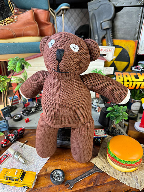 ミスタービーン テディ 人形 ぬいぐるみの通販・販売 | アメリカ