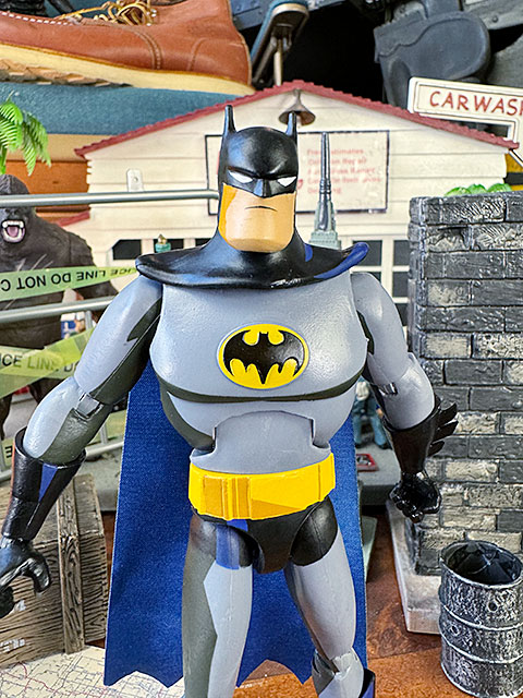 マクファーレン DC バットマン ヴィランの隠れ家 フィギュア