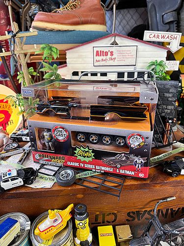 男の秘密基地作りに！ガレージング雑貨,ミニカー/モデルカー/バイク