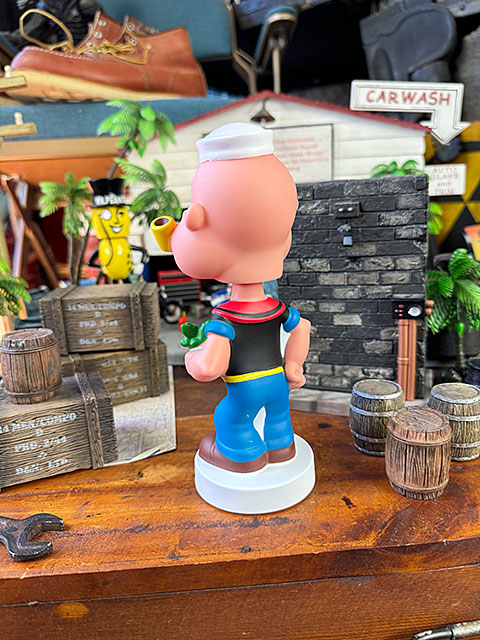 FUNKO ファンコ ポパイ ボビングヘッドの通販・販売 | アメリカ