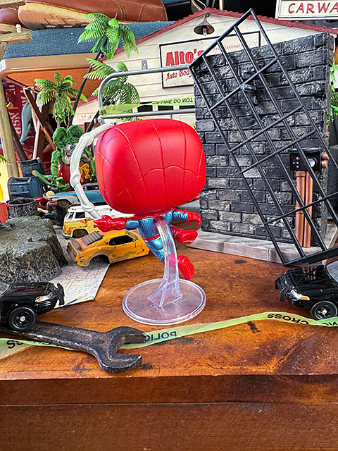 ファンコポップ マーベル スパイダーマン ノー・ウェイ・ホーム