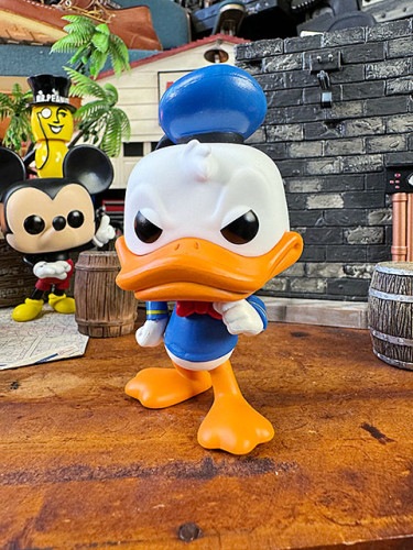 ファンコポップ　ディズニー　ドナルドダック　フィギュア　FUNKO POP!|アメキャラ/人形/おもちゃ|もはや店長すら迷子になるアメ雑ジャングル