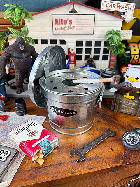 創業大正12年 熟練職人による手作り 日本製 オハイザラ 1Lサイズ