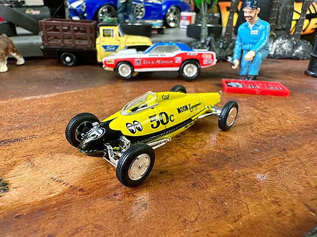 ムーンアイズ限定 M2 ミニカー 9250台リミテッドエディション ムーン