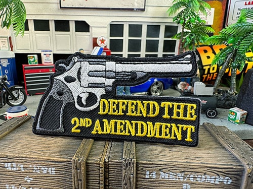 åڥ󡡡44ޥʥ/DEFEND THE 2ND AMENDMENT