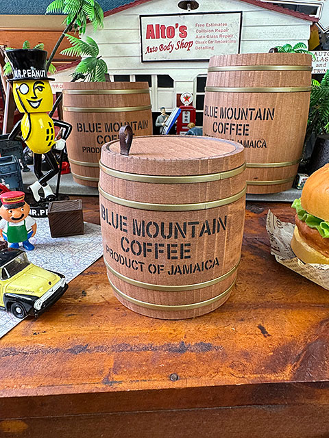 ミニ樽 （ブラウン/Sサイズ） 単品 たる型 小物入れ MADE IN JAPANの