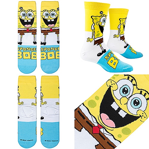supreme✖️スポンジボブ ソックス Supreme®/SpongeBob SquarePants Castelli® Cycling Sock (1