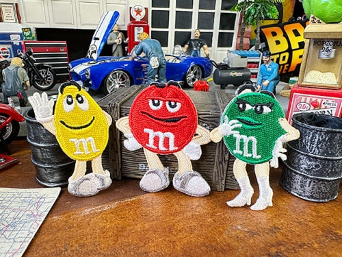 M&M's饯åڥ󡡥ߥ˥3åȡ