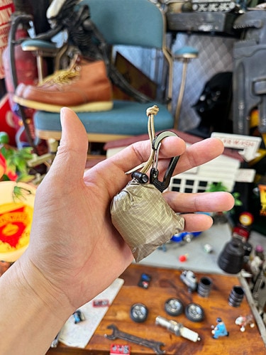 �ߥ꥿�꡼������ӥ˥Хå�������ӥ��դ�����ΤҤ饵�������鷺��16g���ʥ��衼�ơ�