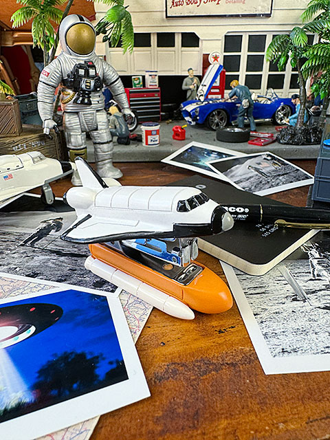 スペースシャトル ステープラー ホッチキスの通販・販売 | アメリカ