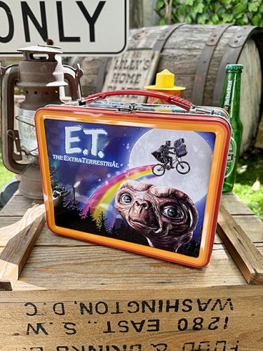 映画　E.T.　ランチボックス　（フライングBMX）|映画関連グッズ|もはや店長すら迷子になるアメ雑ジャングル