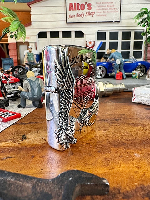 希少　ビンテージ　カナダ製　シングルライダース　ハーレー　ロカビリー　ワッペン 40年代 50年代 ヴィンテージ ワッペン セット デビル イーグル