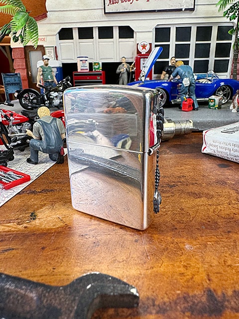 ハーレーダビッドソン ゴージャス仕様 ジッポーライター （ハーレー