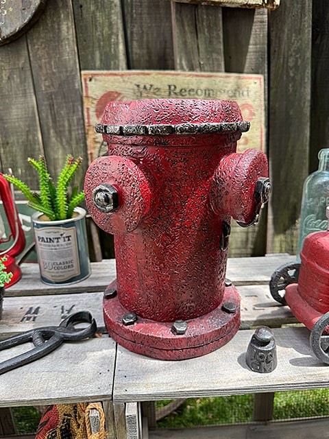 アメリカ　ヴィンテージ　消化器 消化器アメリカビンテージ4本