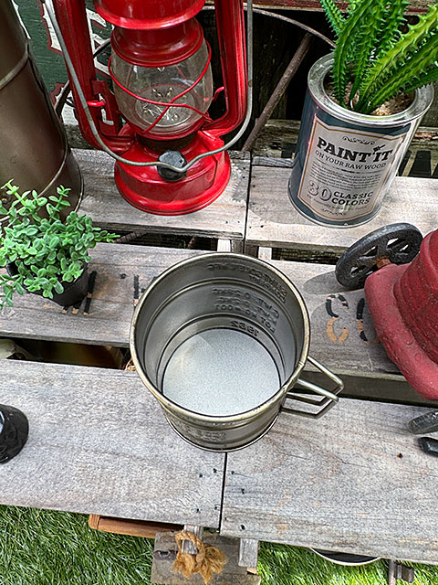 ドラム缶 マグポット （Sサイズ）の通販・販売 | アメリカ雑貨のテーマ