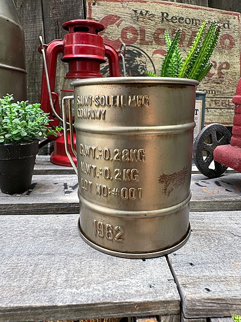 アンティークドラム缶キャビネットー！！ アンティークドラム缶キャビネットー！！ - メルカリ