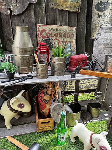 ドラム缶 マグポット （大小2個セット）の通販・販売 | アメリカ雑貨の