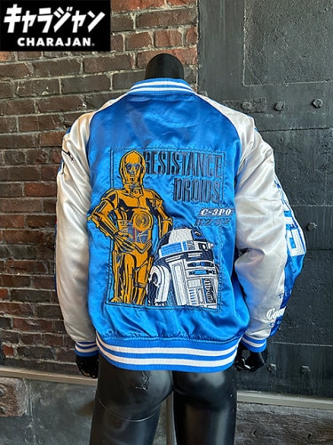 ����������������R2-D2 & C-3PO�����������L�������Τߤ�Ÿ������˥��å��������ե������饤���󥹡�����饸���