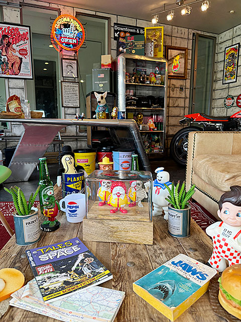 ガラスドーム ディスプレイケース （長方形/レクタングル1/横22cm