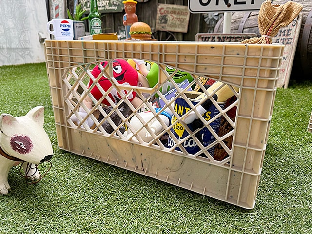 アメ雑屋さんがショップ什器としてよく使う アメリカン スタンダード