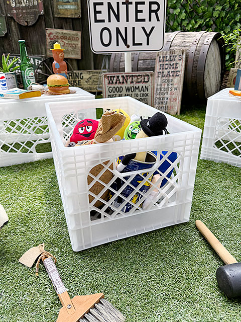 アメ雑屋さんがショップ什器としてよく使う アメリカン スタンダード